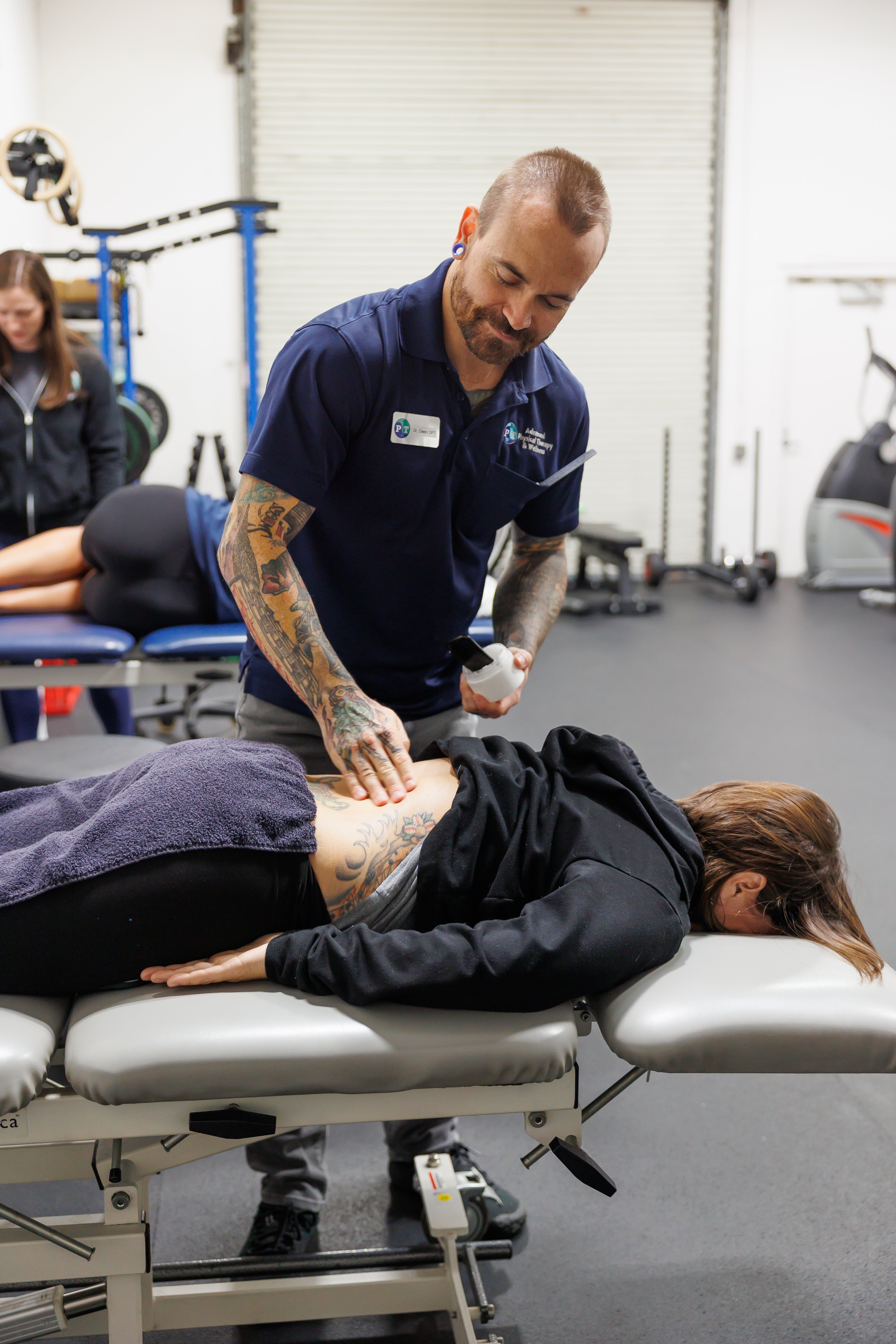 Manual Therapy San Diego