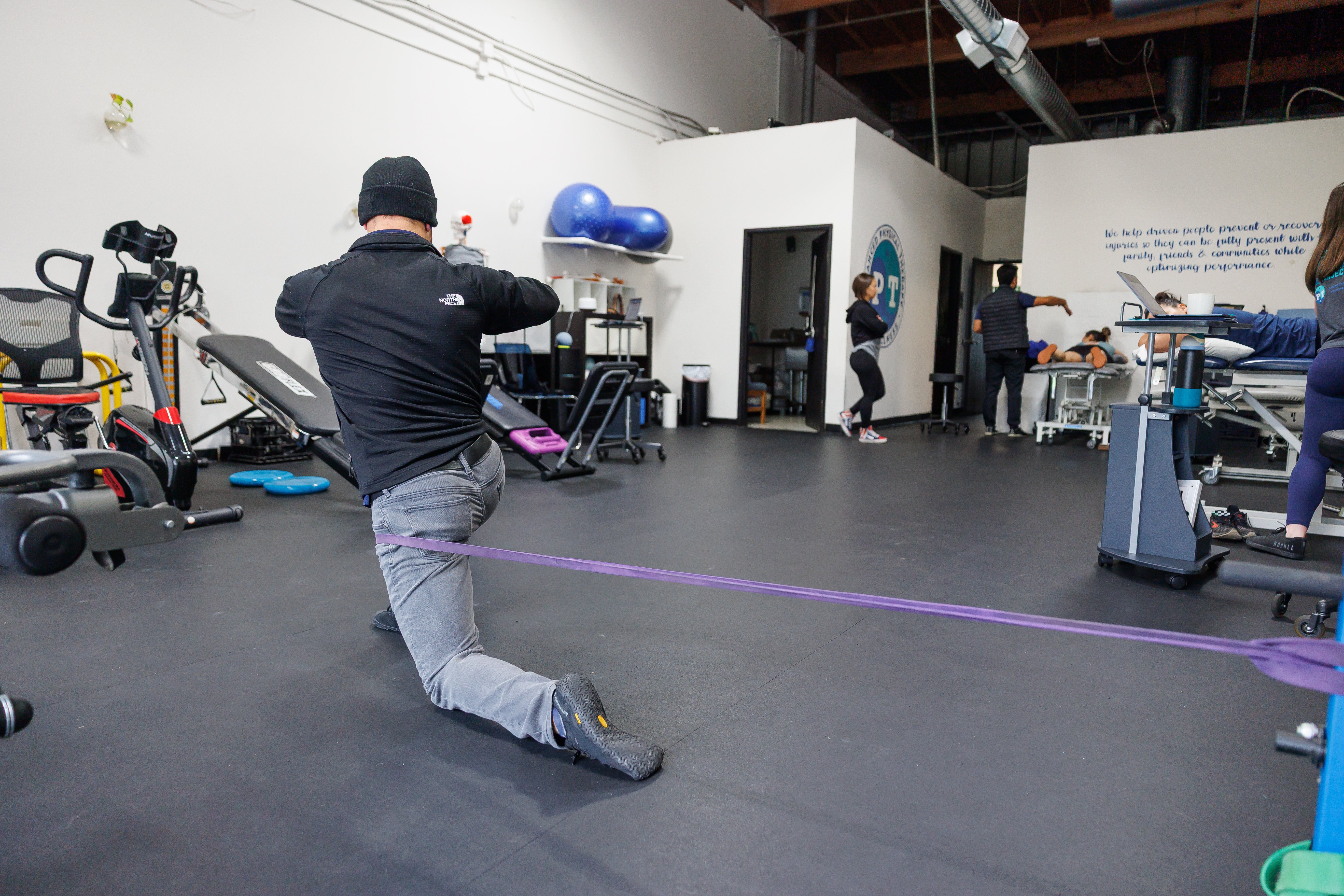 Physical Therapy Sports Performance