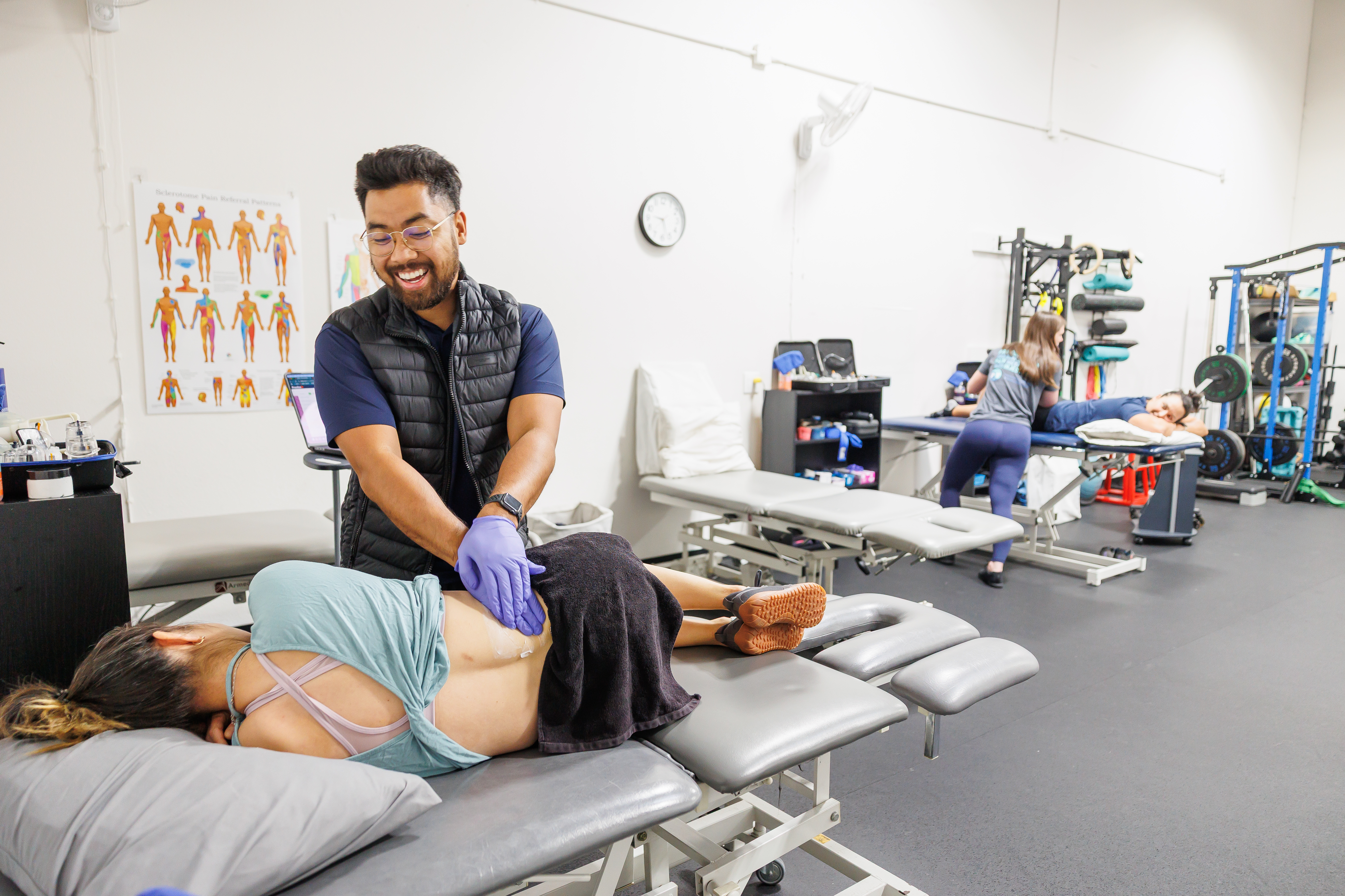 San Diego Physical Therapy