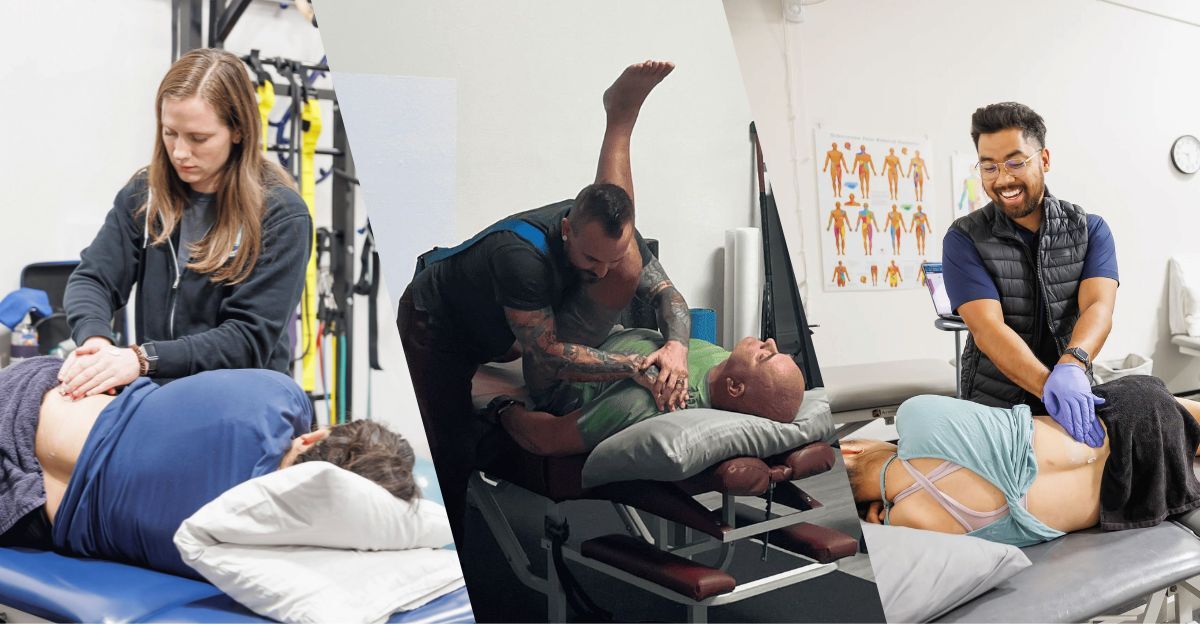 Team of Advanced Physical Therapy & Wellness